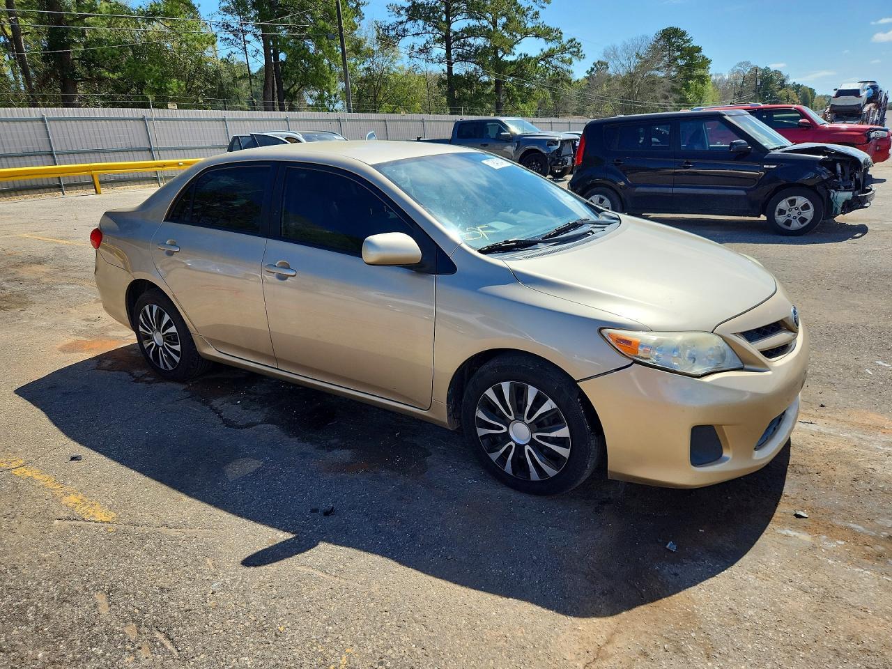 2012 Toyota Corolla Le - Фото 4