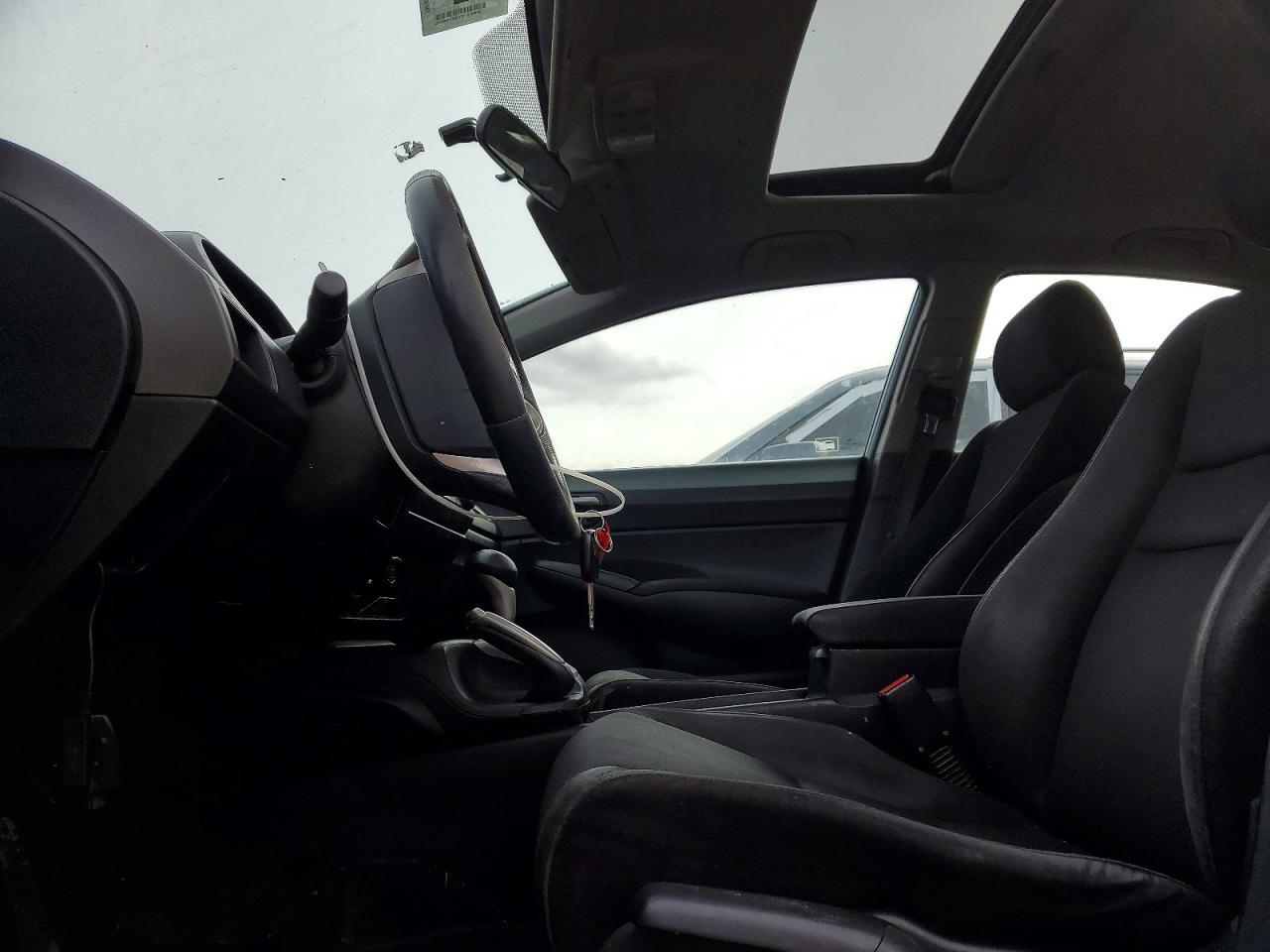 2010 Honda Civic Sport 4Dr - Фото 7