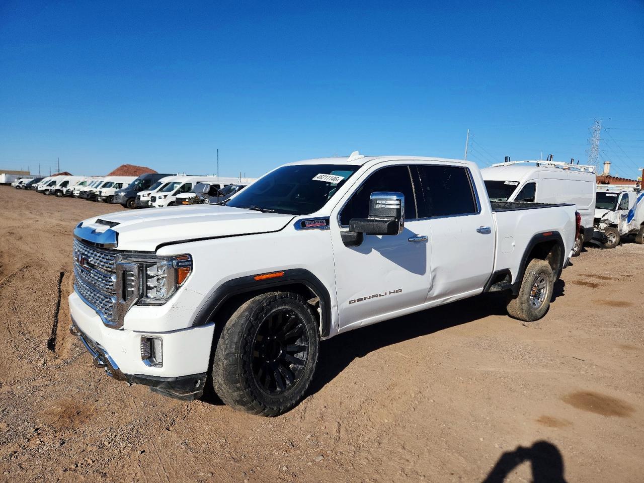 2020 GMC Sierra K3500 Denali - Image 2