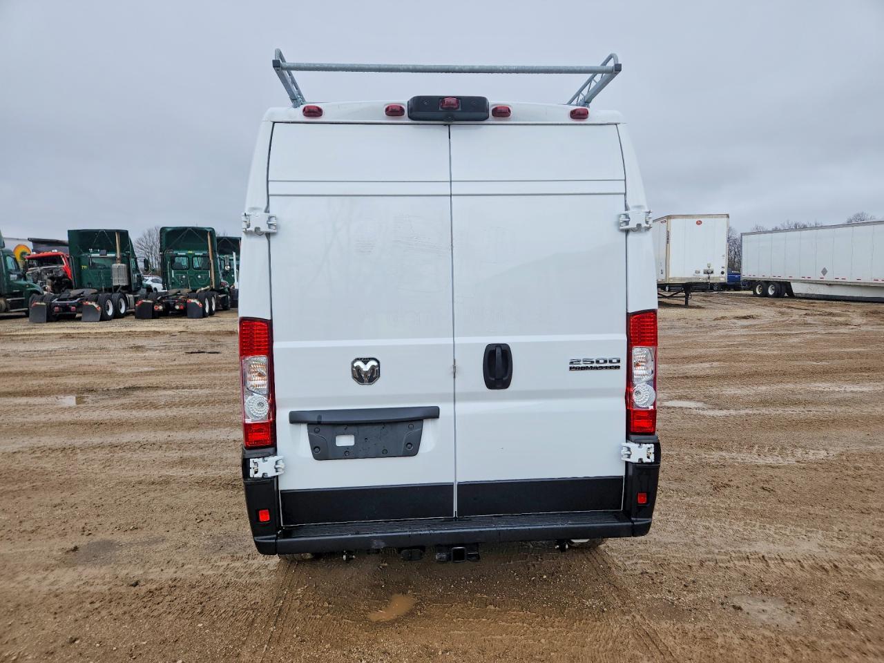 2024 Ram Promaster 2500 2500 High - Фото 6