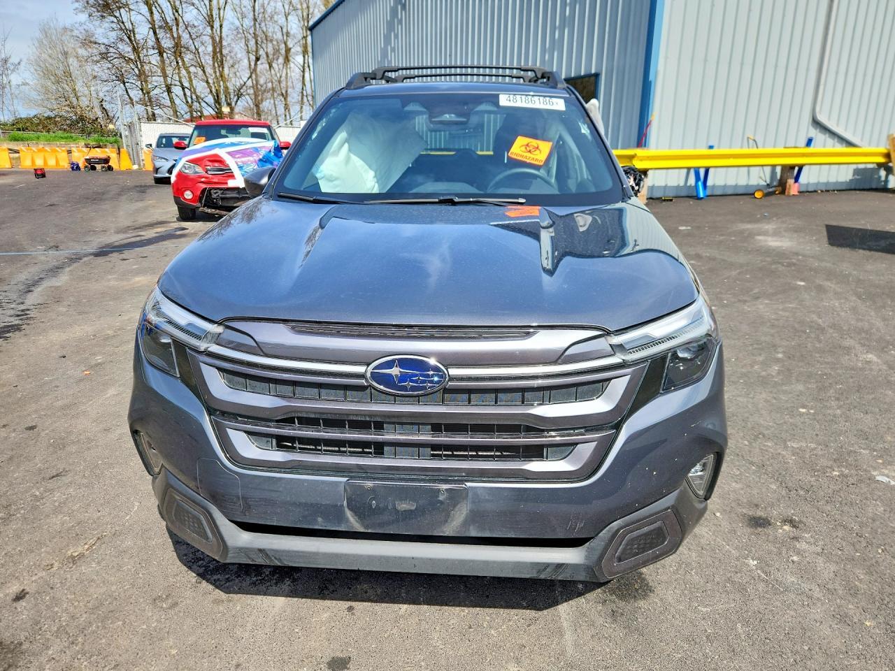 2025 Subaru Forester Limited - Фото 5
