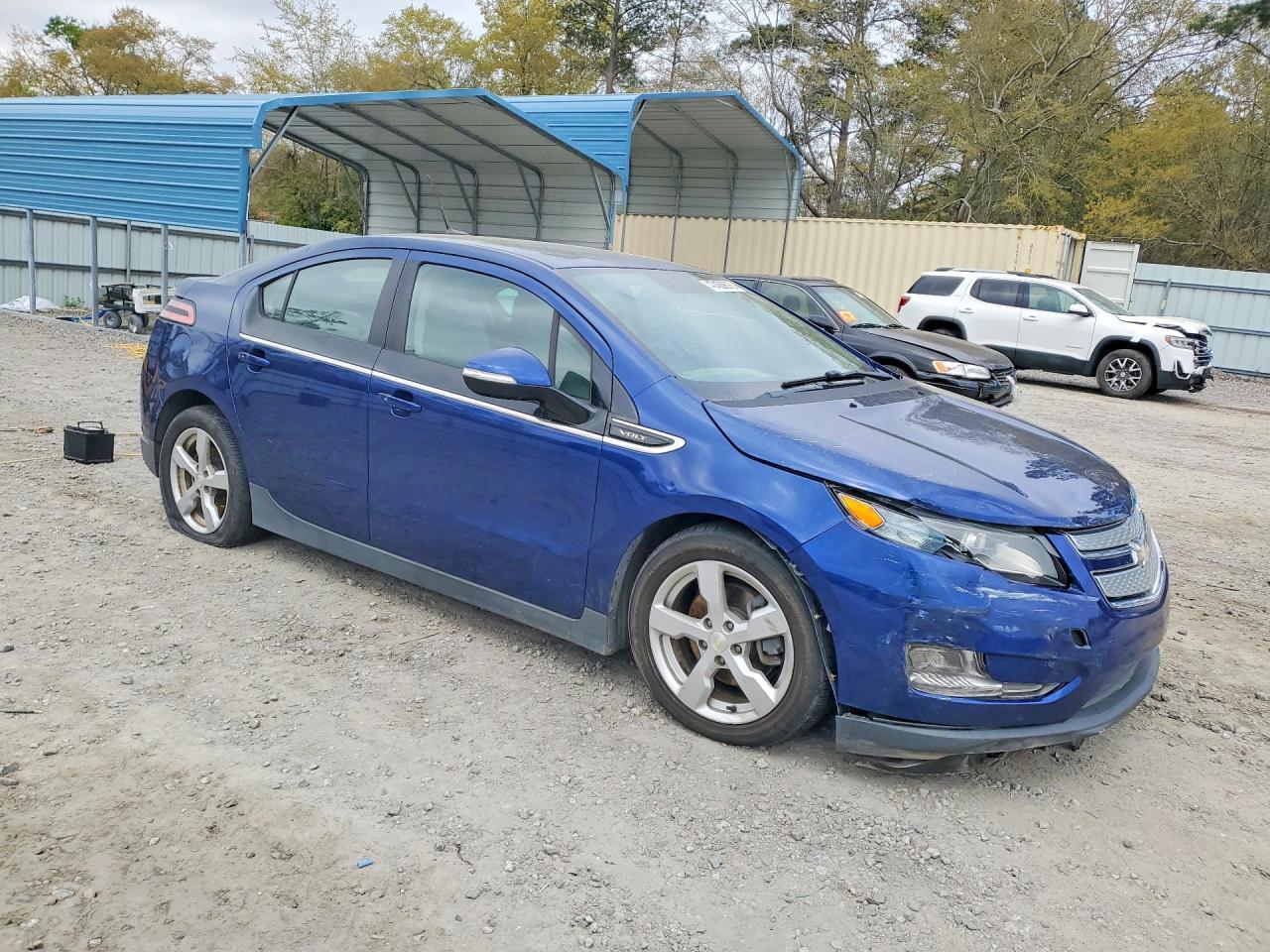2013 Chev Volt - Фото 4