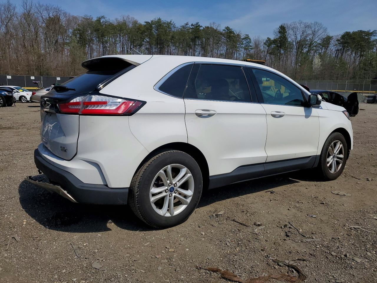 2020 Ford Edge Sel - Фото 3