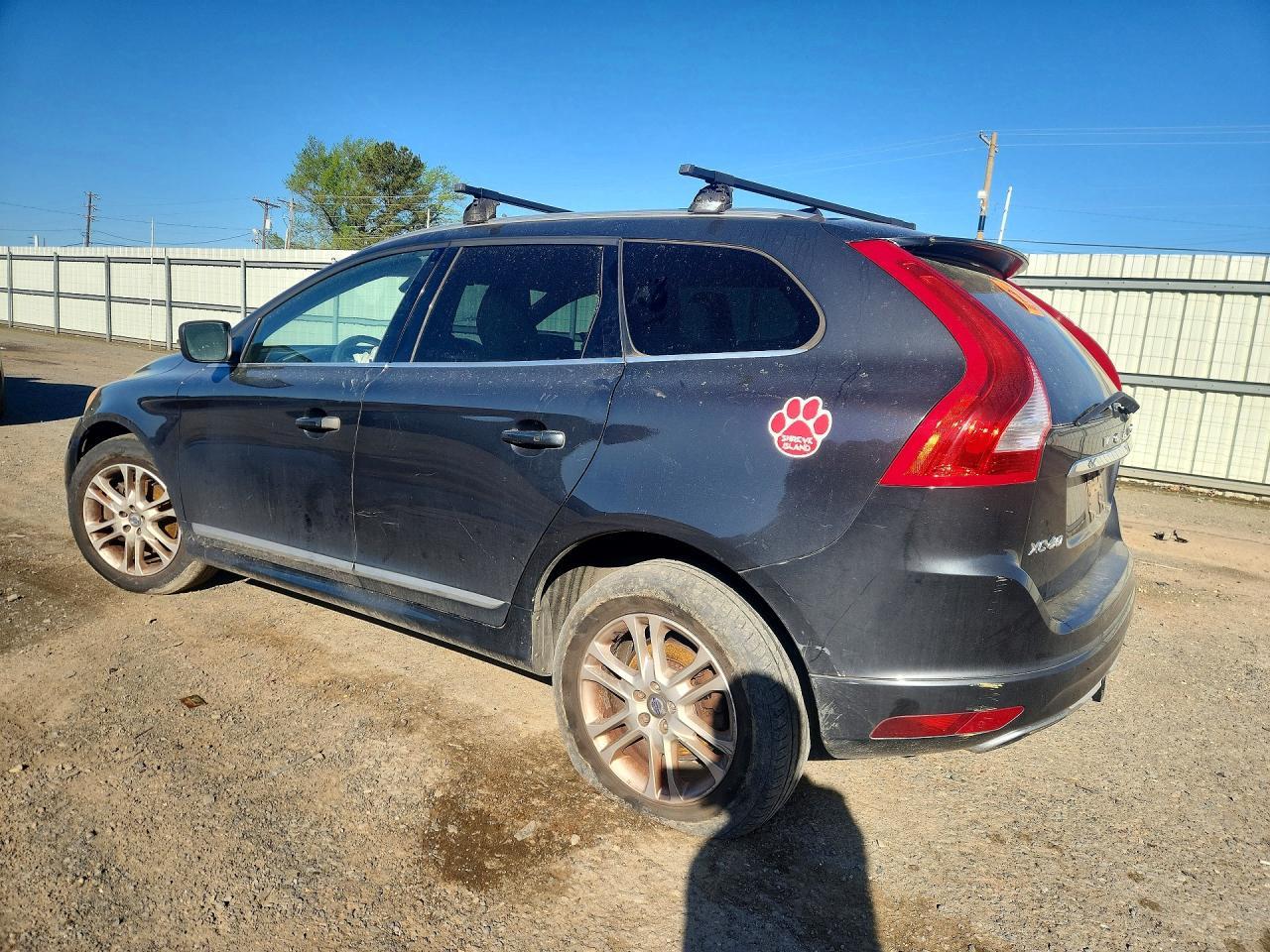 2016 Volvo Xc60 T5 Platinum - Фото 2