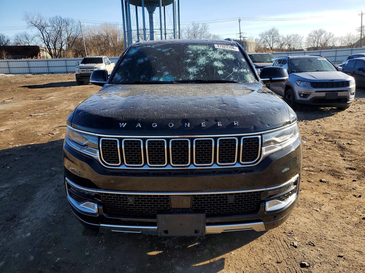 2022 Jeep Wagoneer Series Iii - Image 5