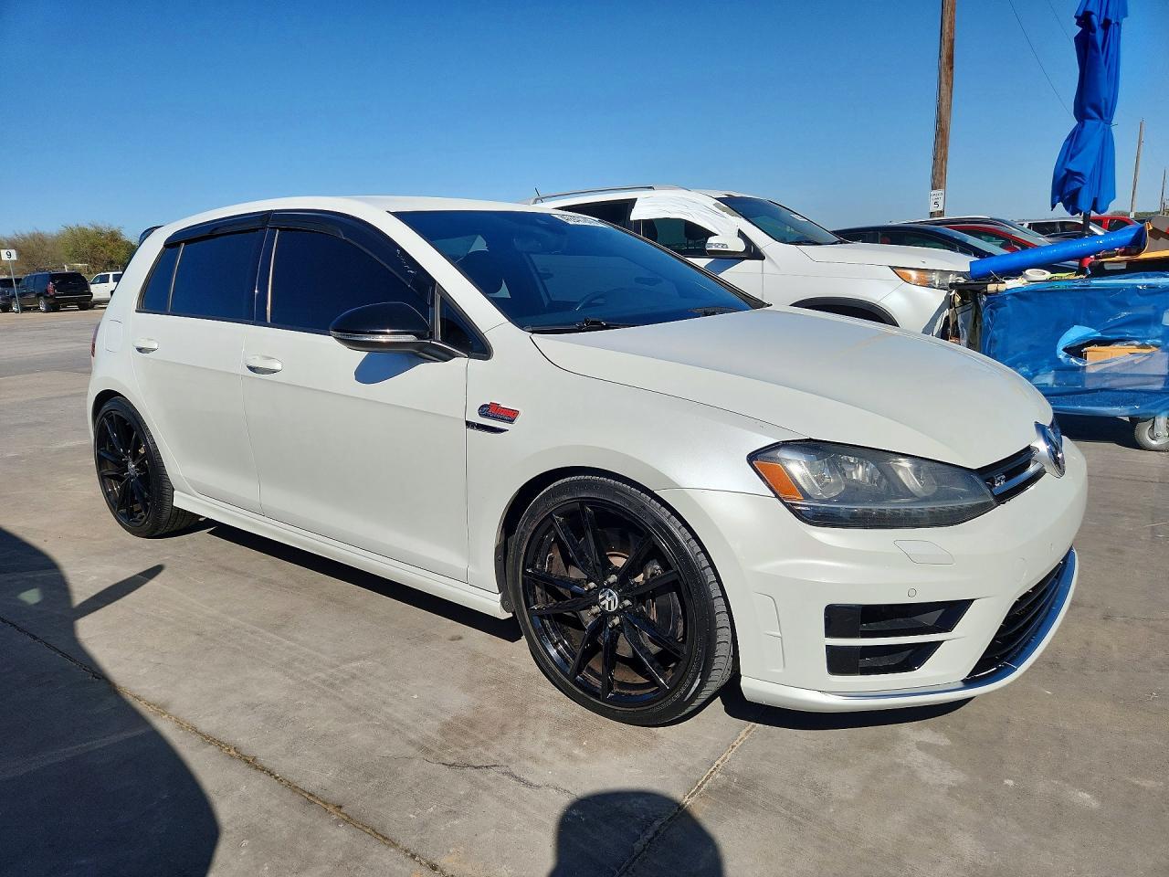 2017 Volkswagen Golf R - Фото 4