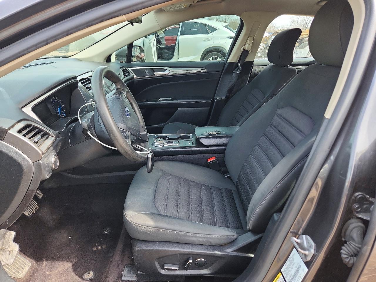 2017 Ford Fusion Se - Фото 7