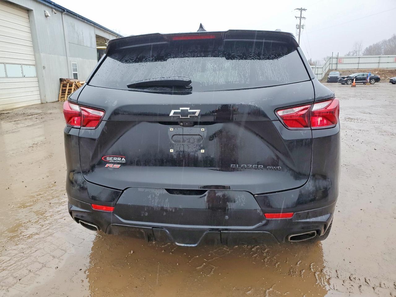 2020 Chevrolet Blazer Rs - Image 6