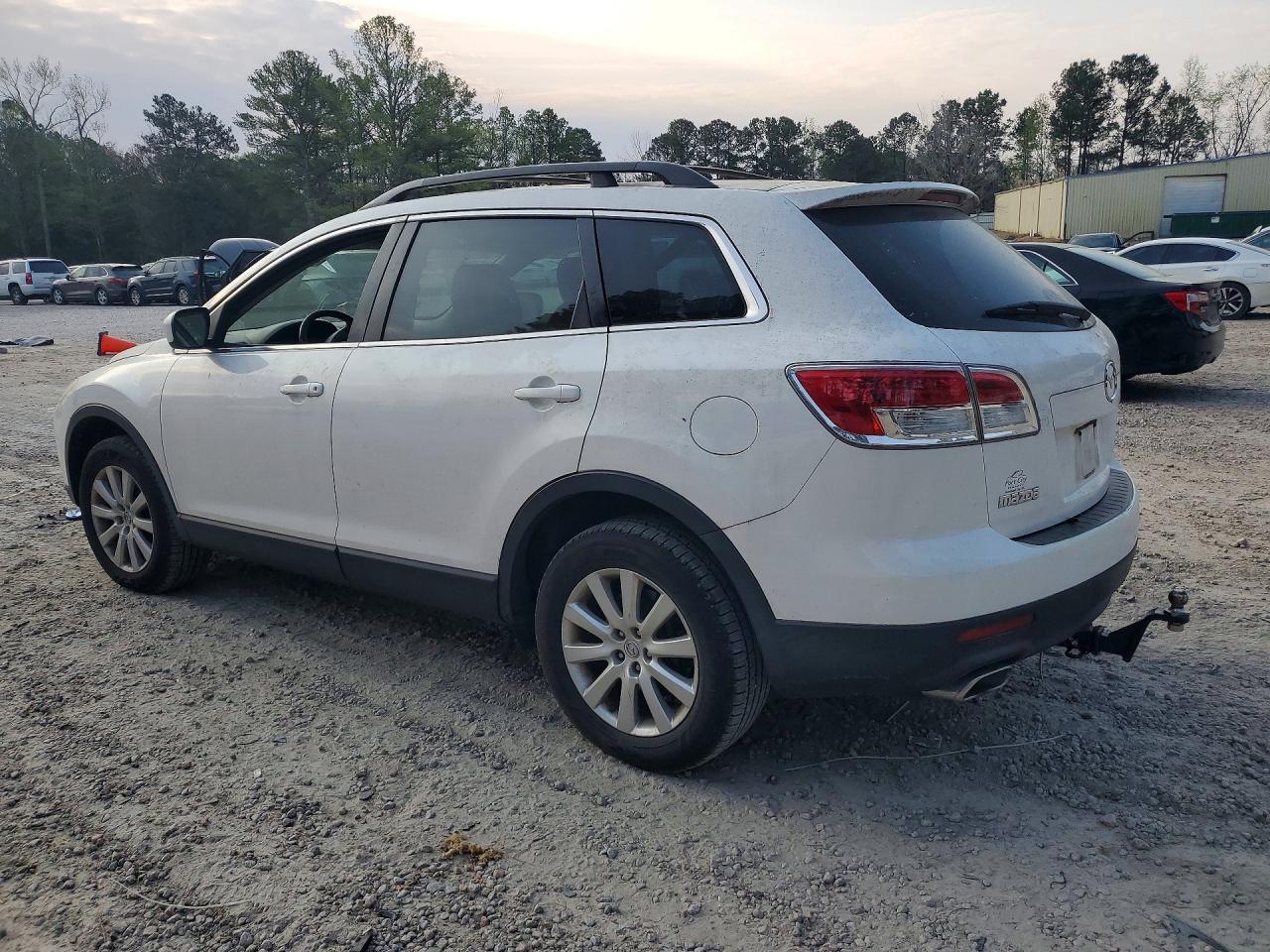 2009 Mazda Cx-9 - Фото 2