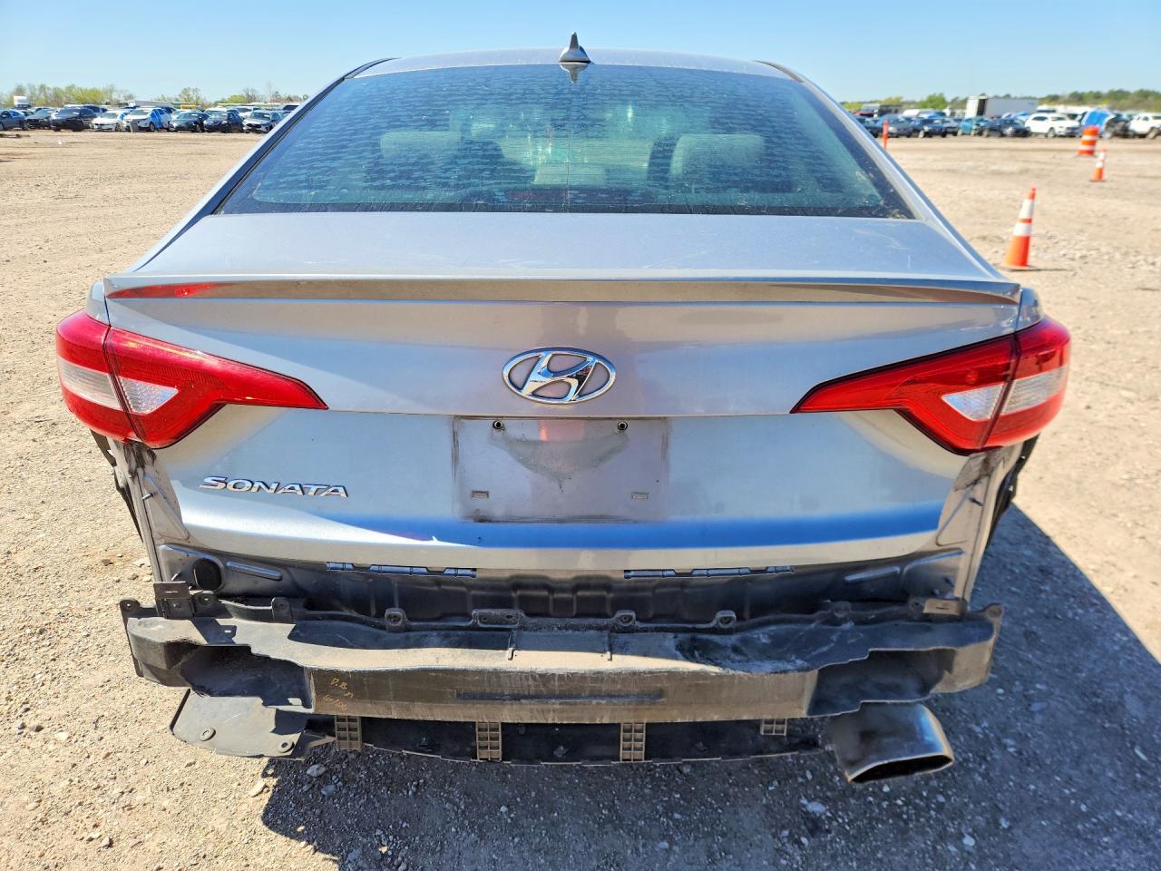 2017 Hyundai Sonata - Фото 6