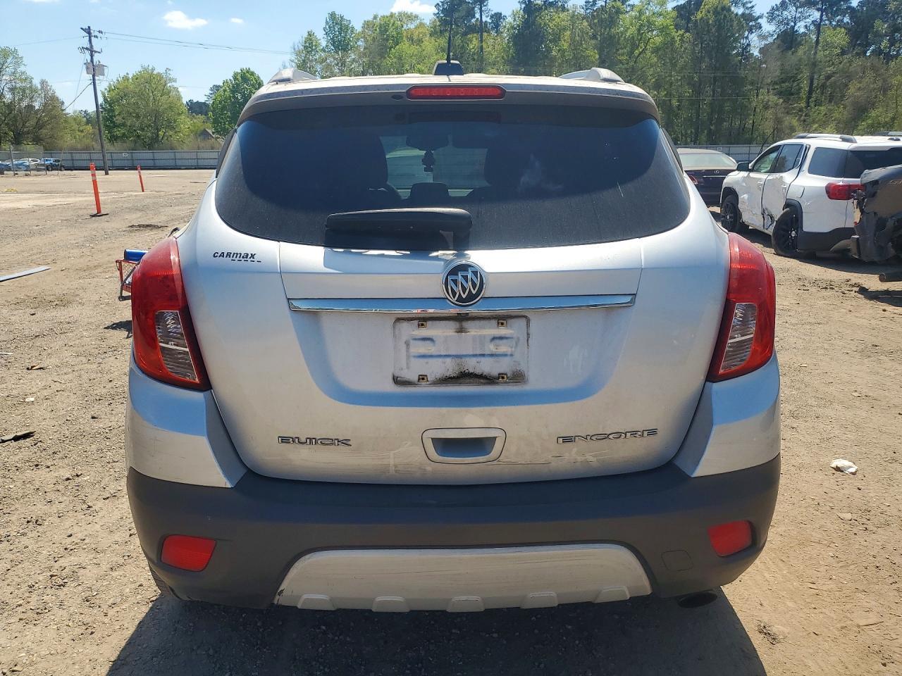 2015 Buick Encore - Фото 6