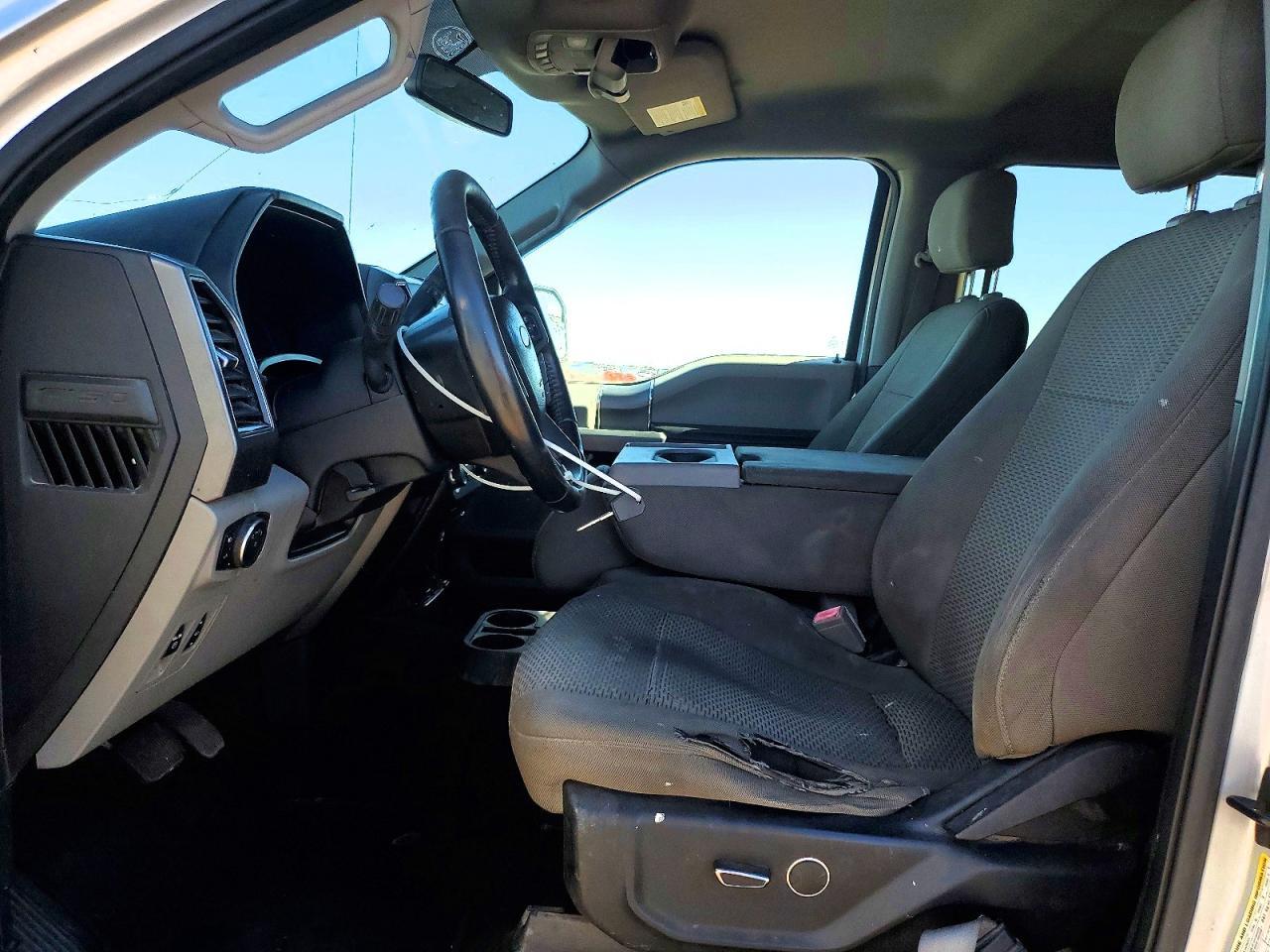 2018 Ford F150 Xlt - Фото 7