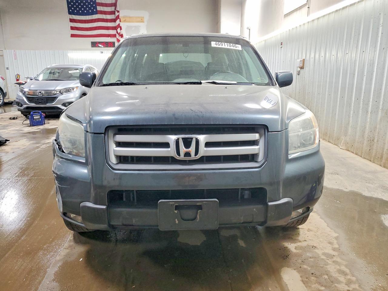 2006 Honda Pilot Ex - Фото 5