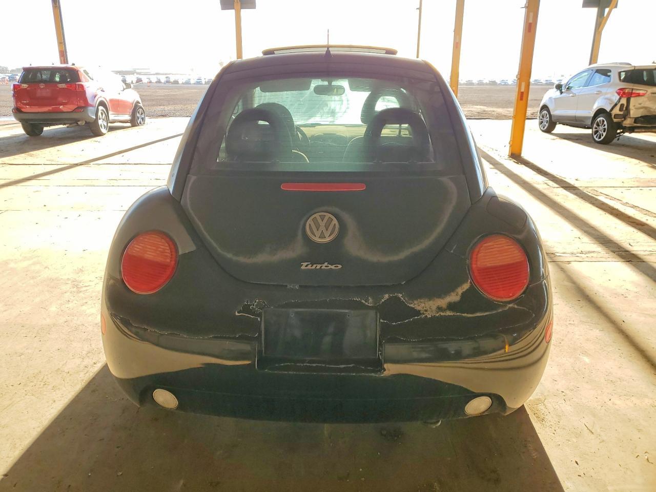 2002 Volkswagen New Beetle Glx - Фото 6