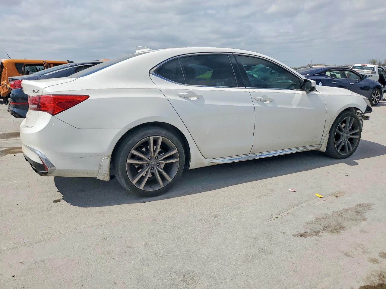 2020 Acura Tlx Technology - Image 3