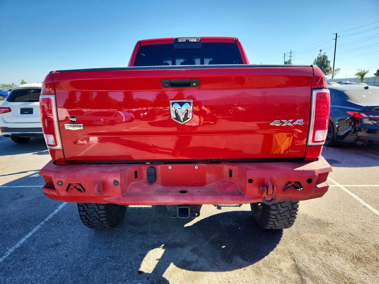 2014 Ram 3500 Laramie - Фото 6