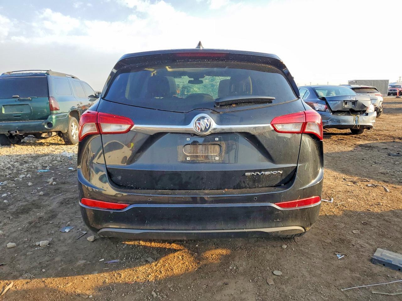 2020 Buick Envision Preferred - Фото 6