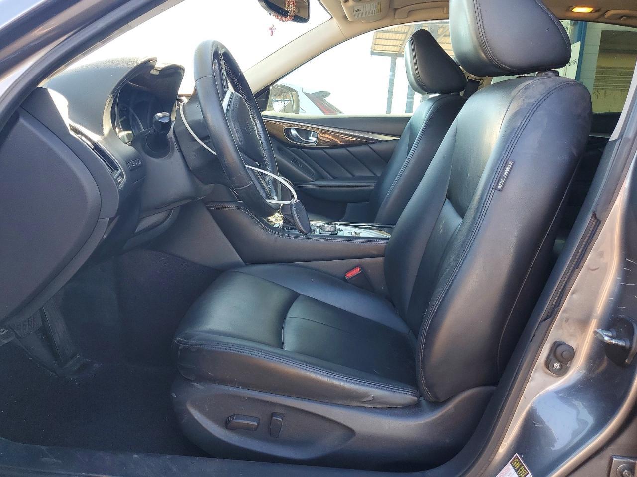 2019 Infiniti Q50 3.0T Luxe - Фото 7