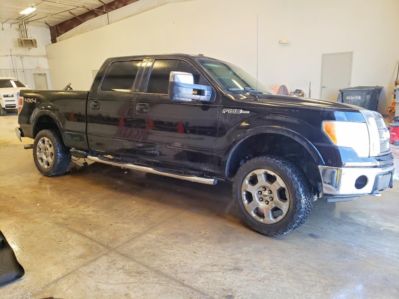 2009 Ford F150 Supercrew - Фото 4