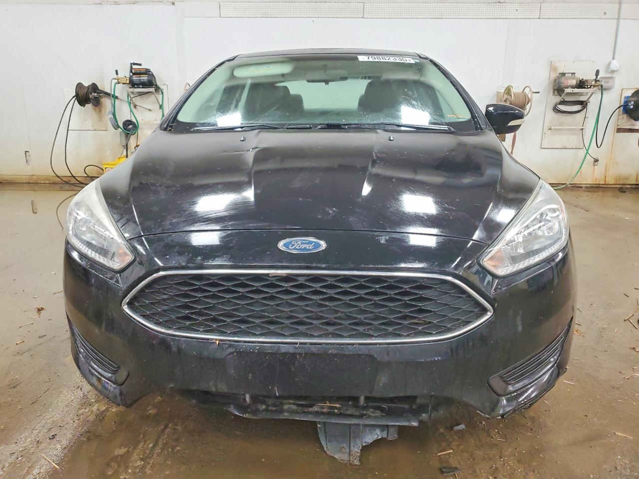 2017 Ford Focus Se - Фото 5