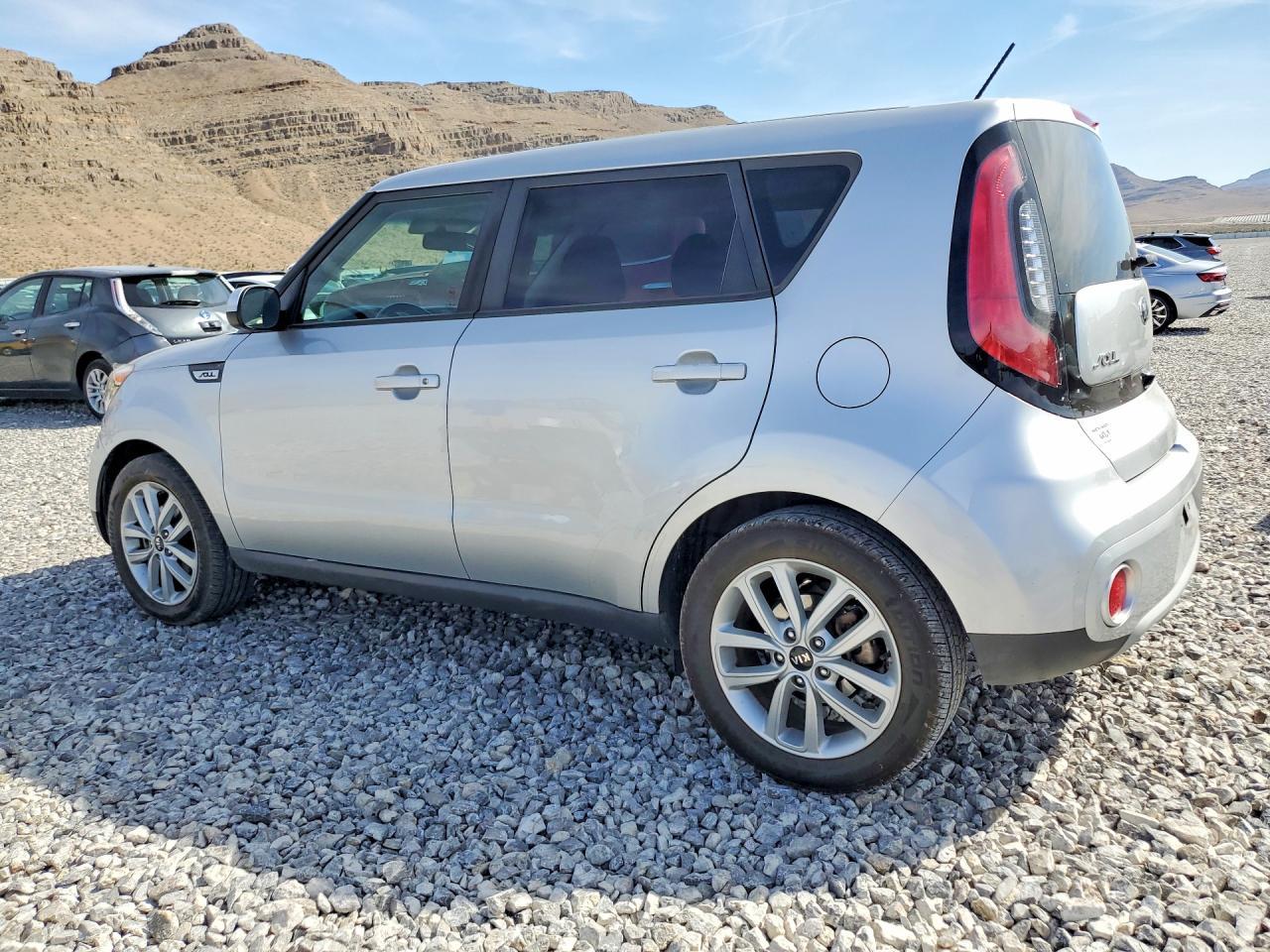 2019 Kia Soul + - Фото 2