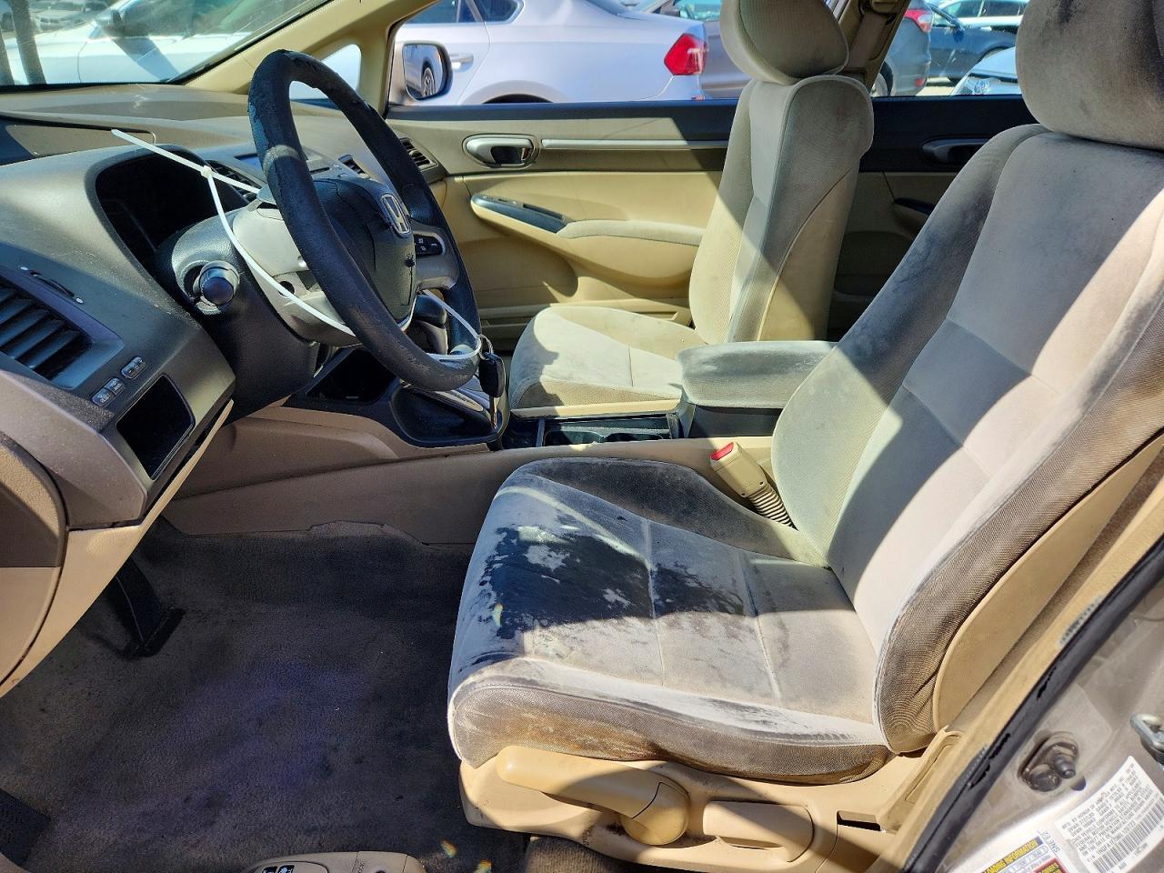2006 Honda Civic Ex - Фото 7