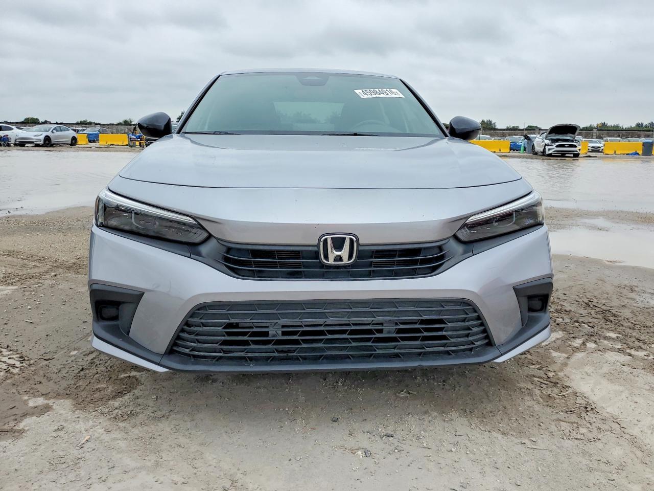 2022 Honda Civic Sport - Фото 5