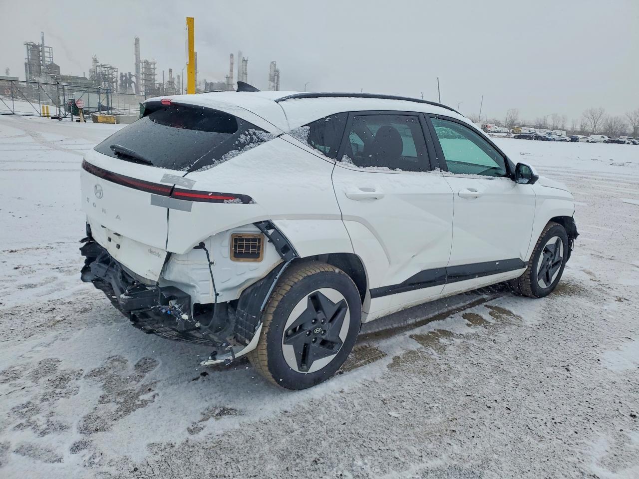 2025 Hyundai Kona Electric Limited - Фото 3
