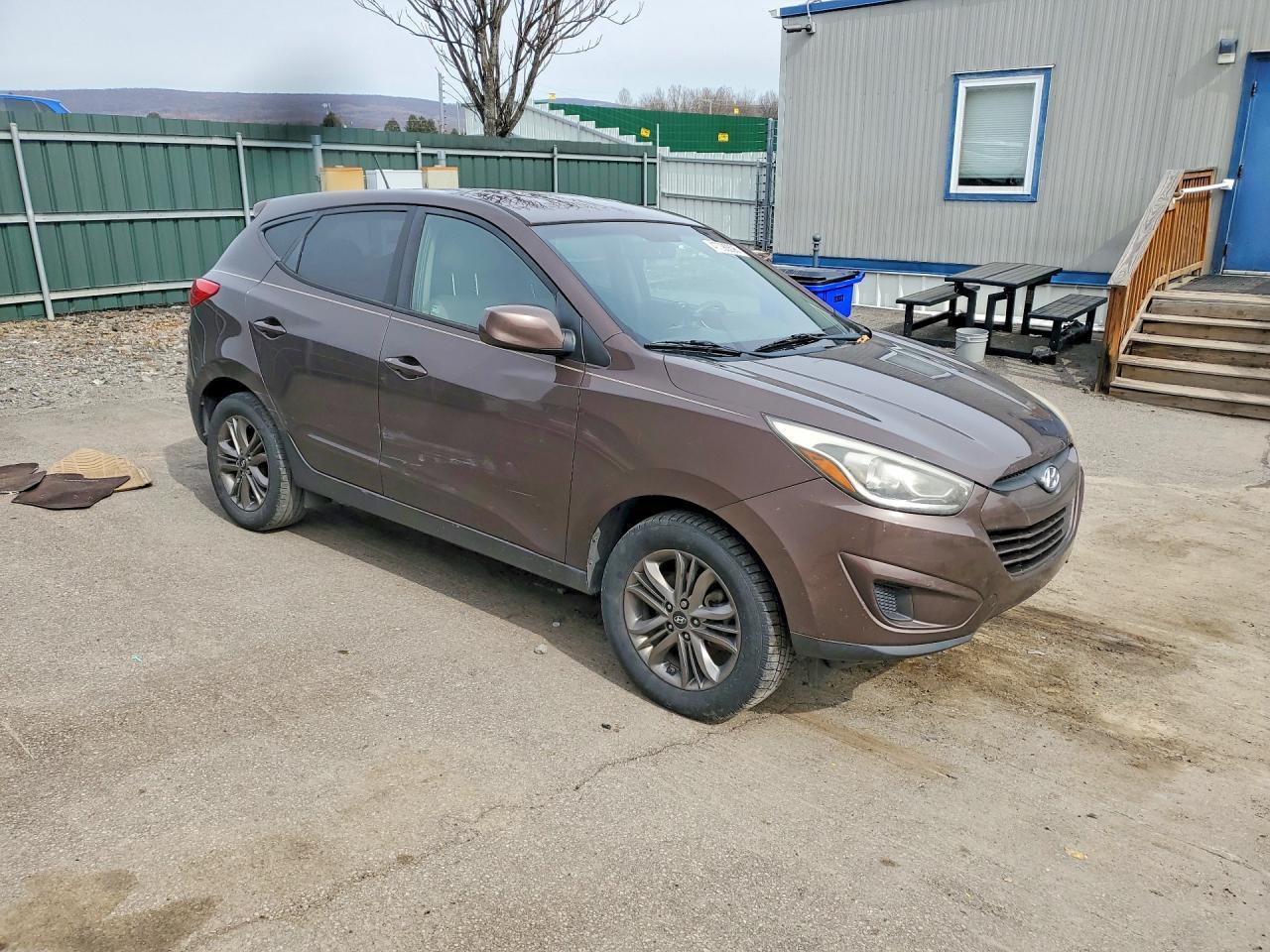 2014 Hyundai Tucson Gls - Image 4
