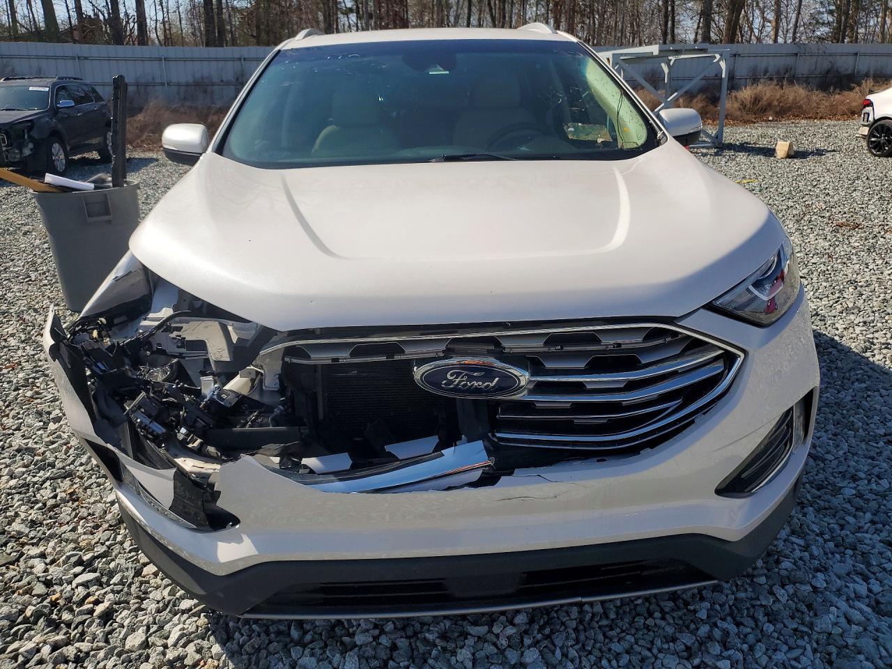 2019 Ford Edge Sel - Фото 5