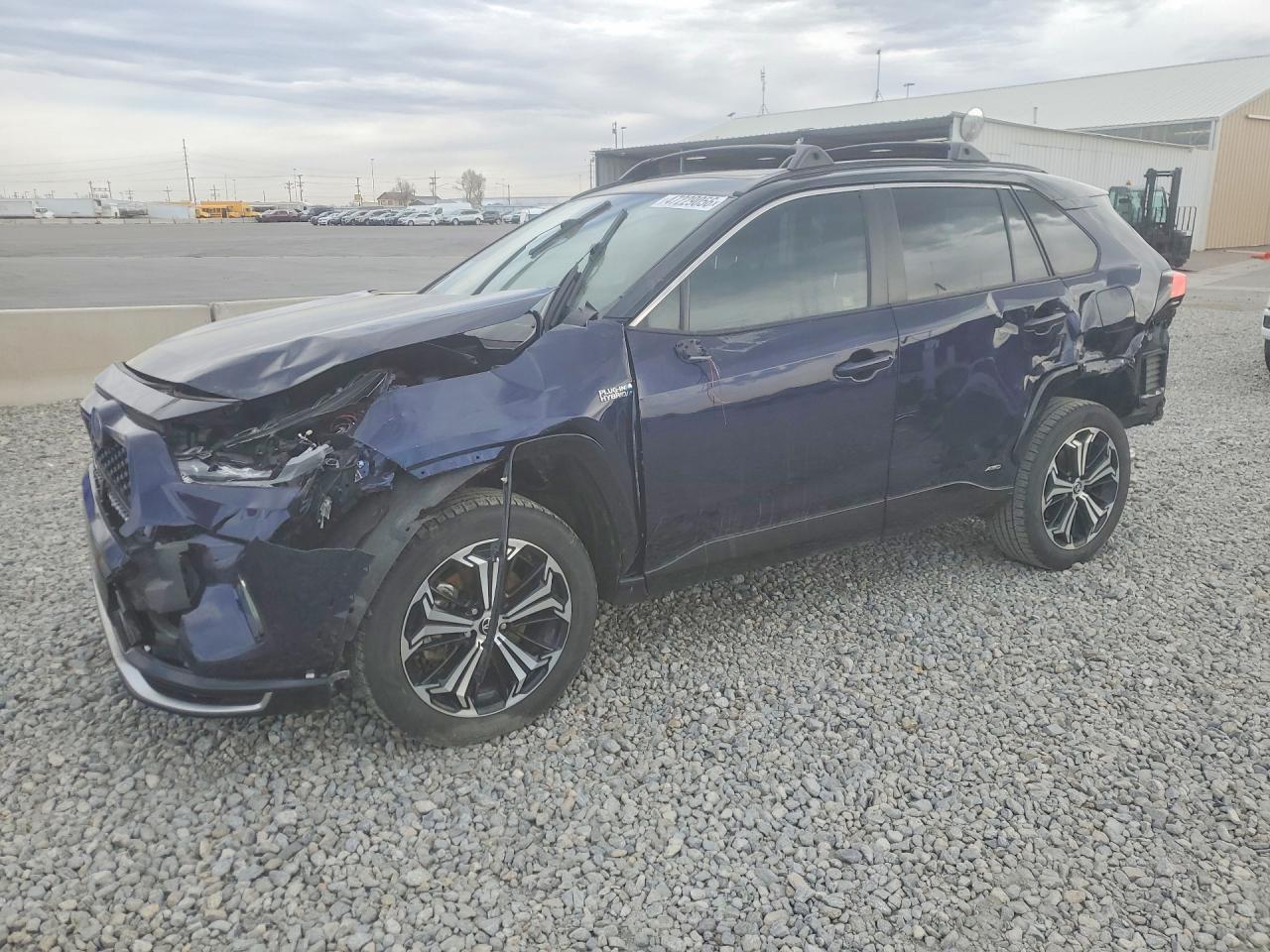 2023 Toyota Rav4 Prime Xse