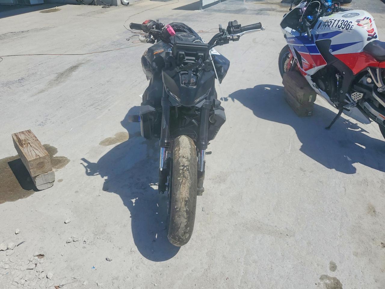 2025 Yamaha Mt09 - Фото 2