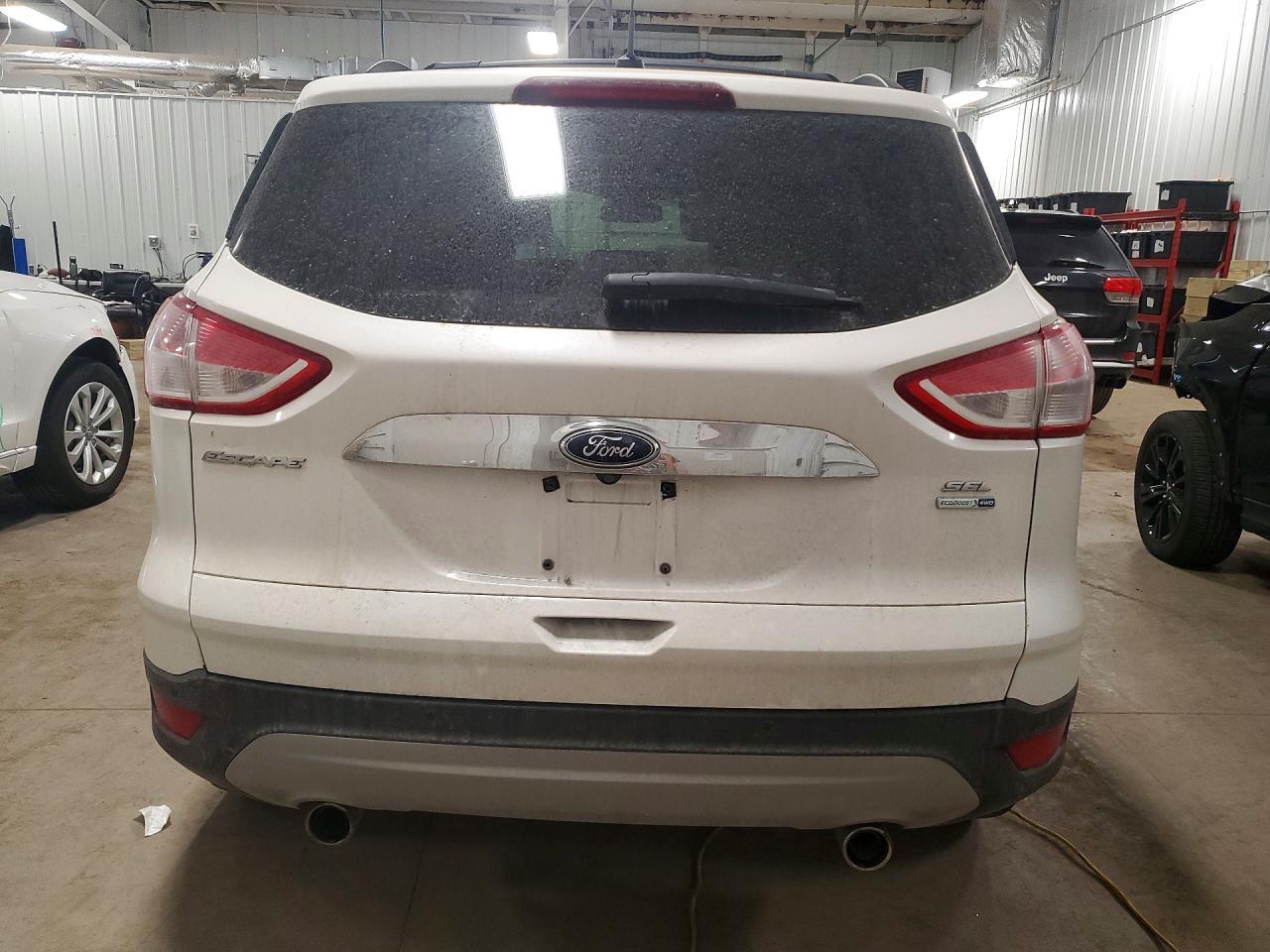 2013 Ford Escape Sel - Фото 6