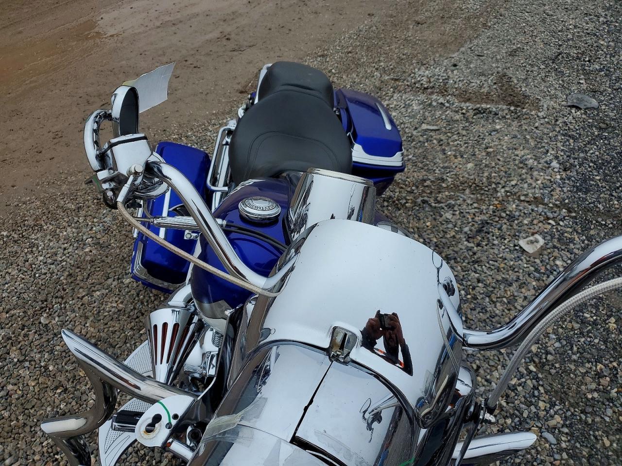 2004 Harley-Davidson Flhrsi - Фото 5