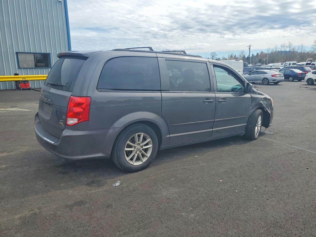 2015 Dodge Grand Caravan Sxt - Image 3