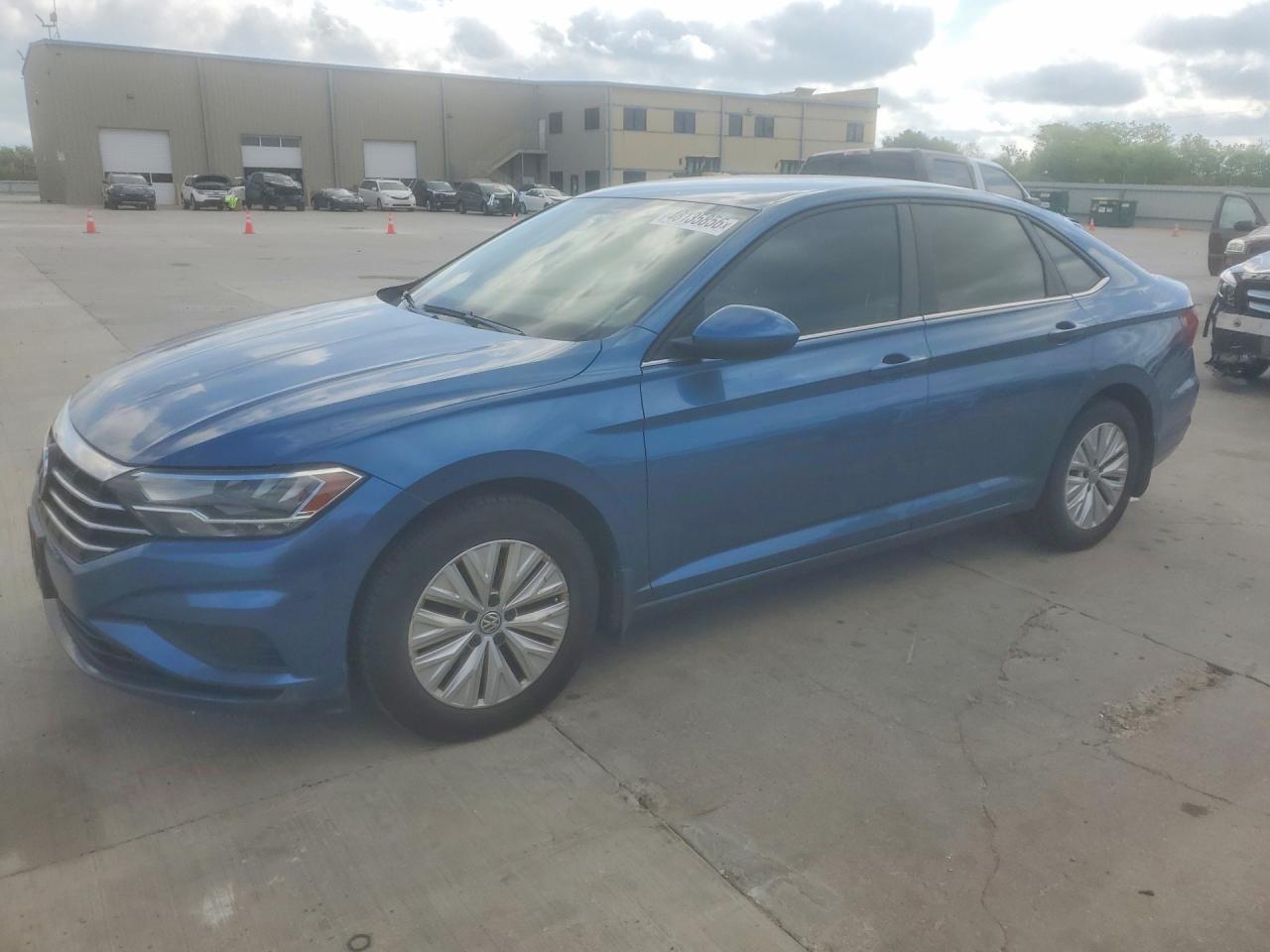 2019 Volkswagen Jetta S