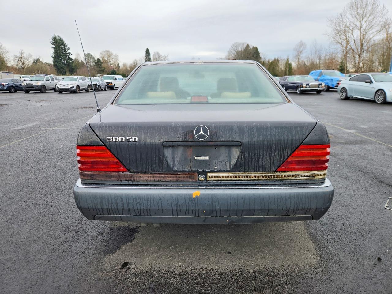 1992 Mercedes-Benz 300 Sd - Image 6