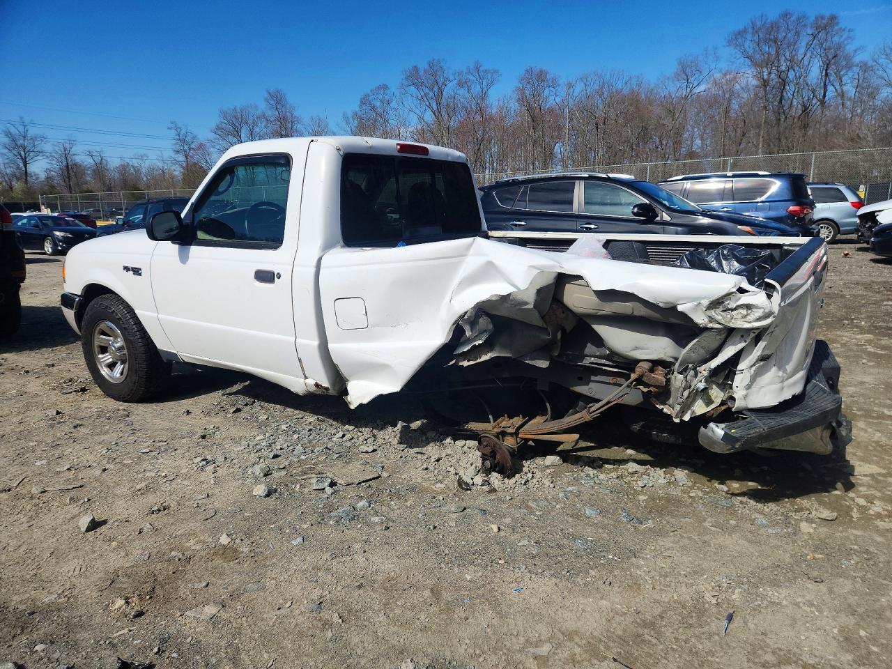 2003 Ford Ranger - Фото 2