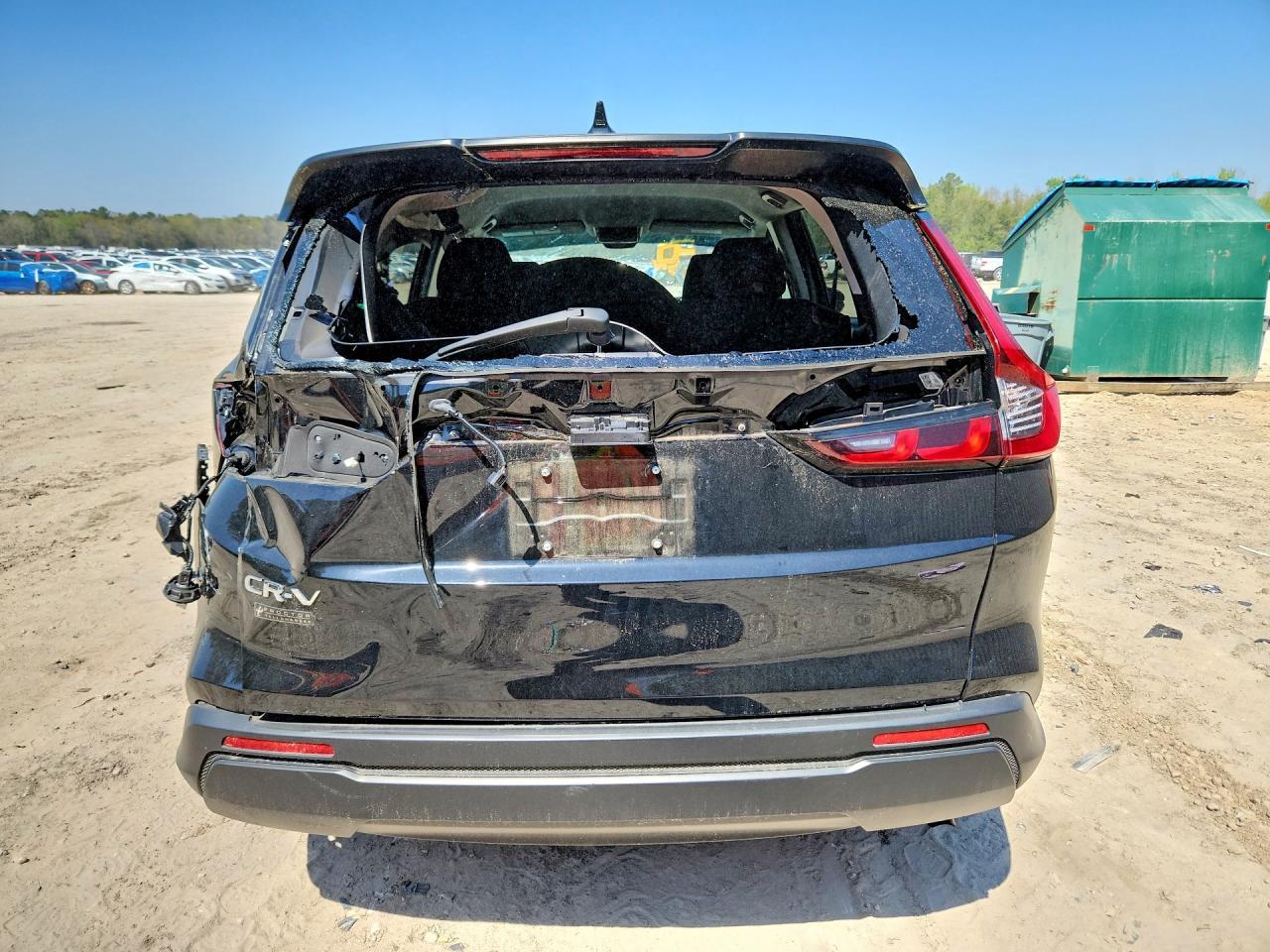 2025 Honda Cr-V Lx - Фото 6