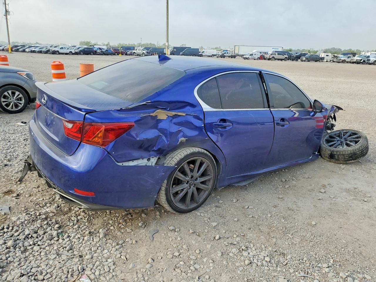 2015 Lexus Gs 350 Base - Image 3