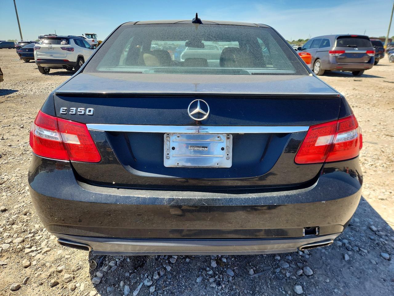 2011 Mercedes-Benz E 350 - Фото 6