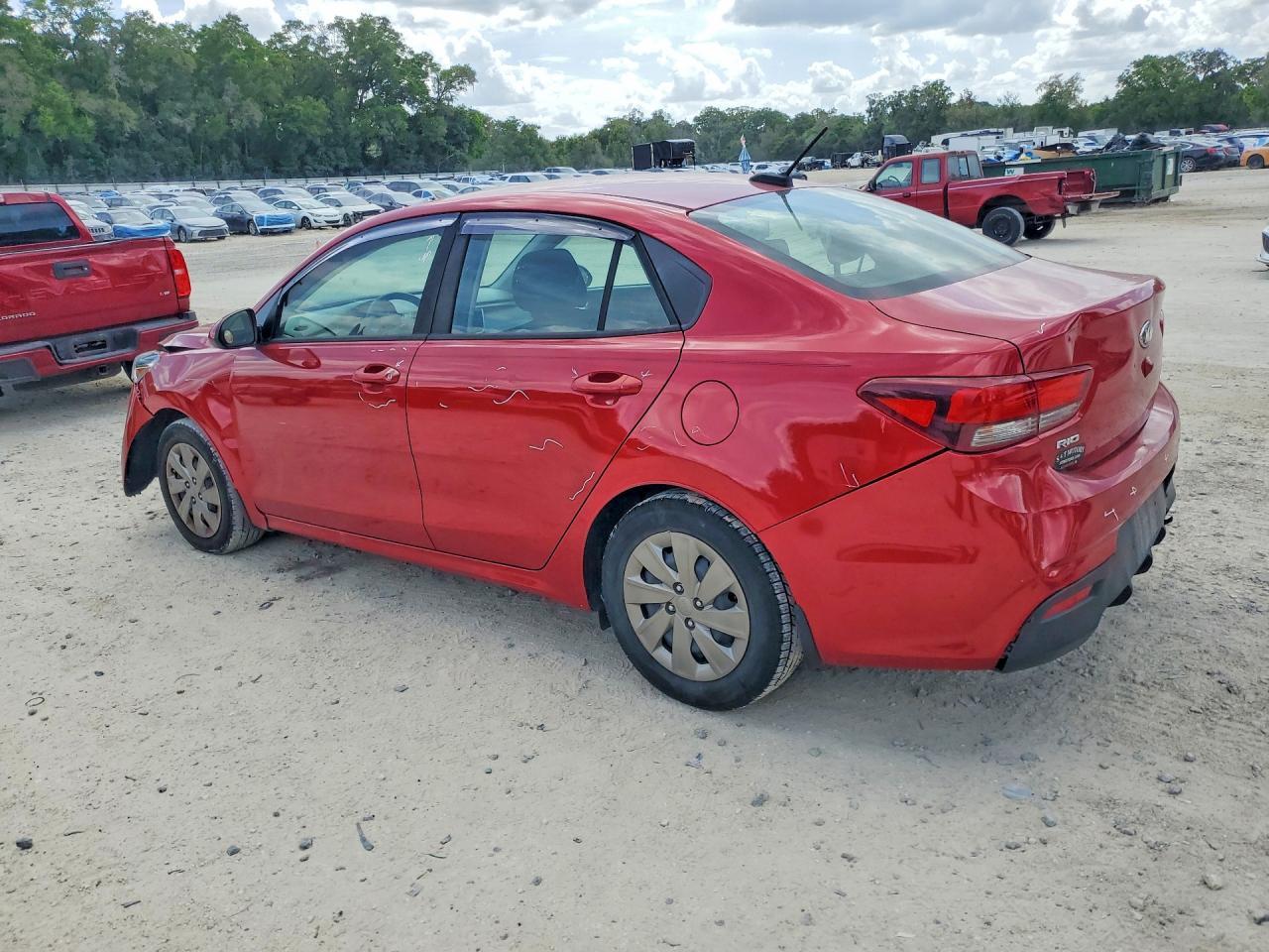 2019 Kia Rio S - Фото 2