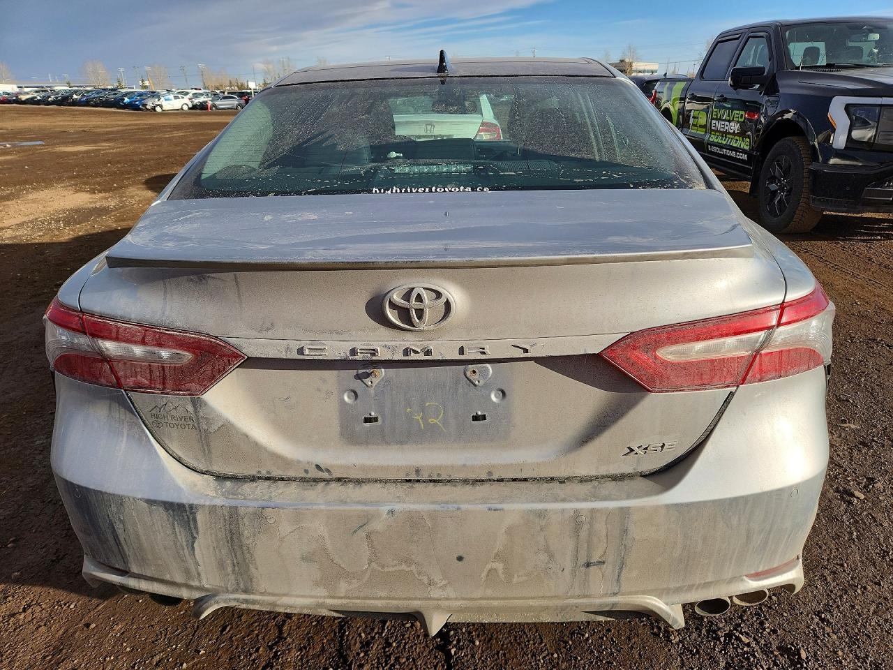 2018 Toyota Camry Unknown - Фото 6