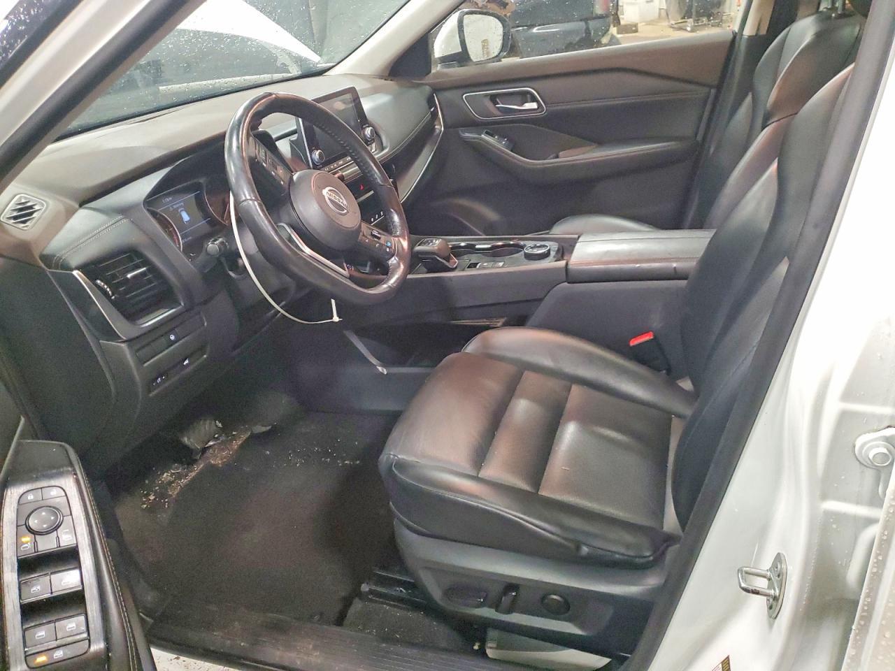 2021 Nissan Rogue Sv - Фото 7