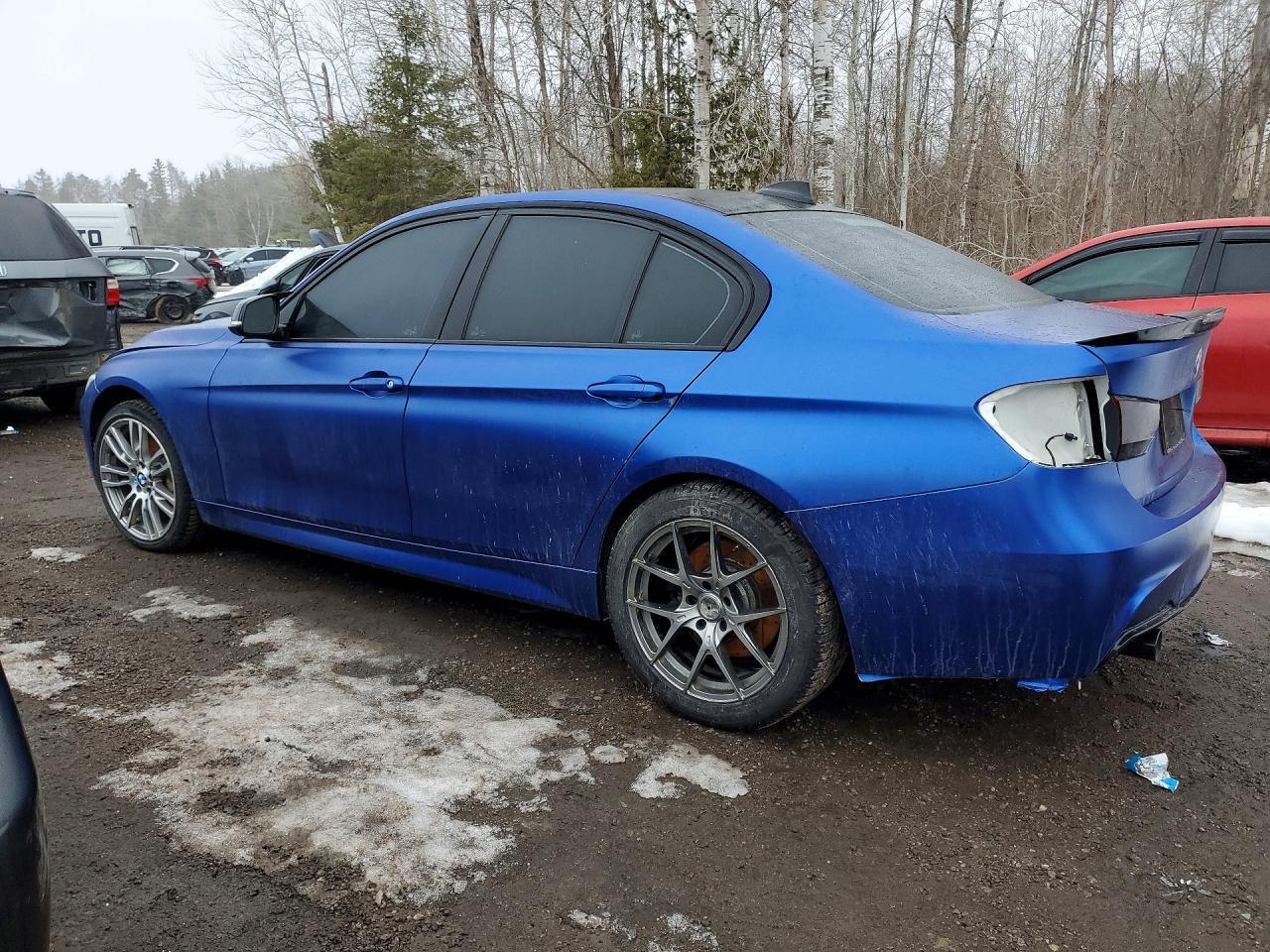 2018 BMW 340 Xi - Фото 2