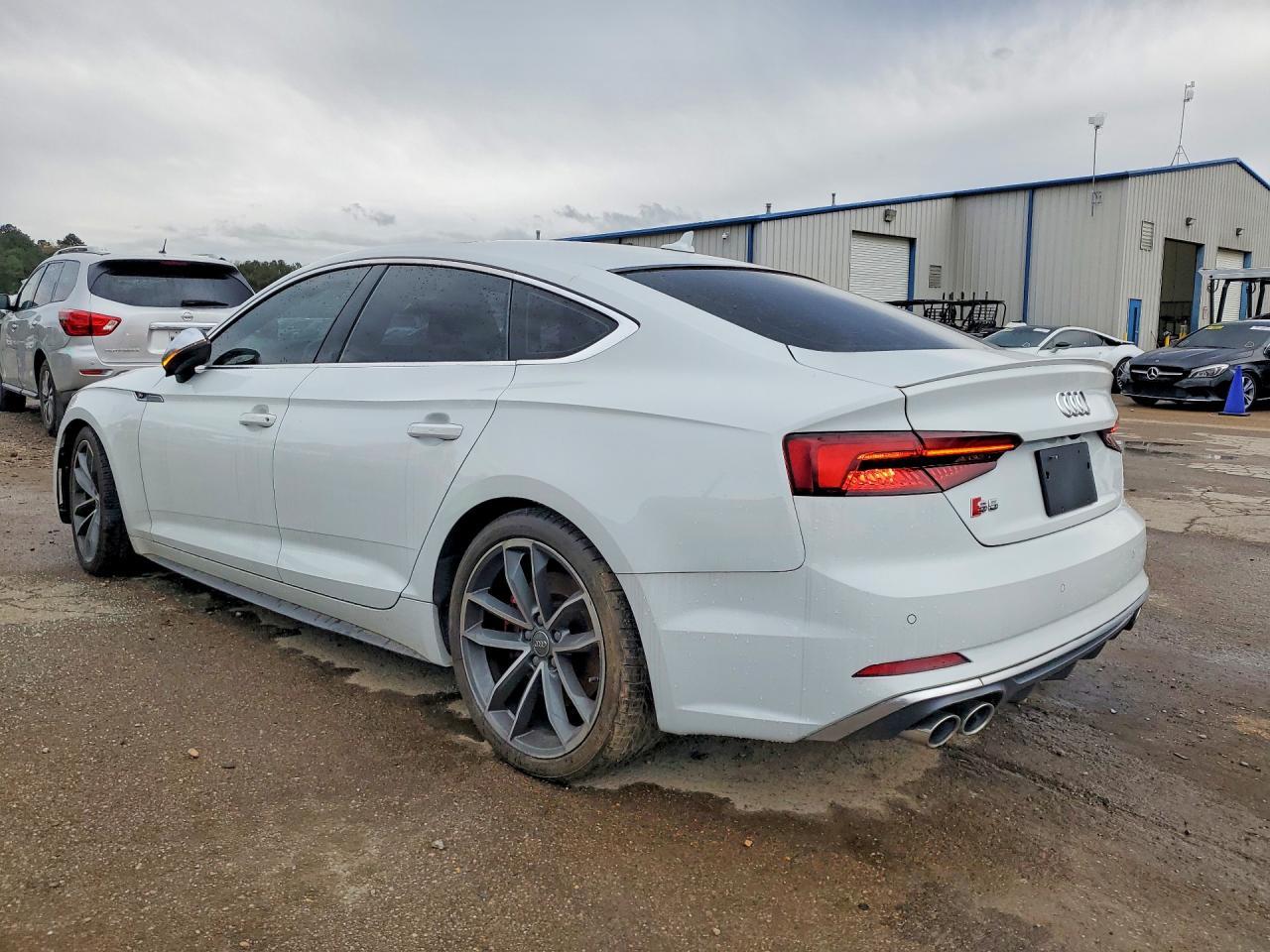 2018 Audi S5 Prestige - Image 2