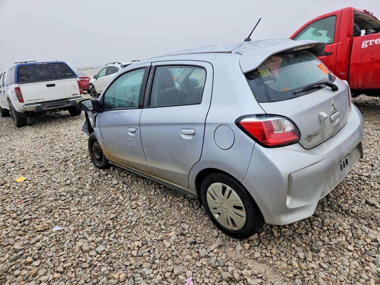 2021 Mitsubishi Mirage Es - Image 2