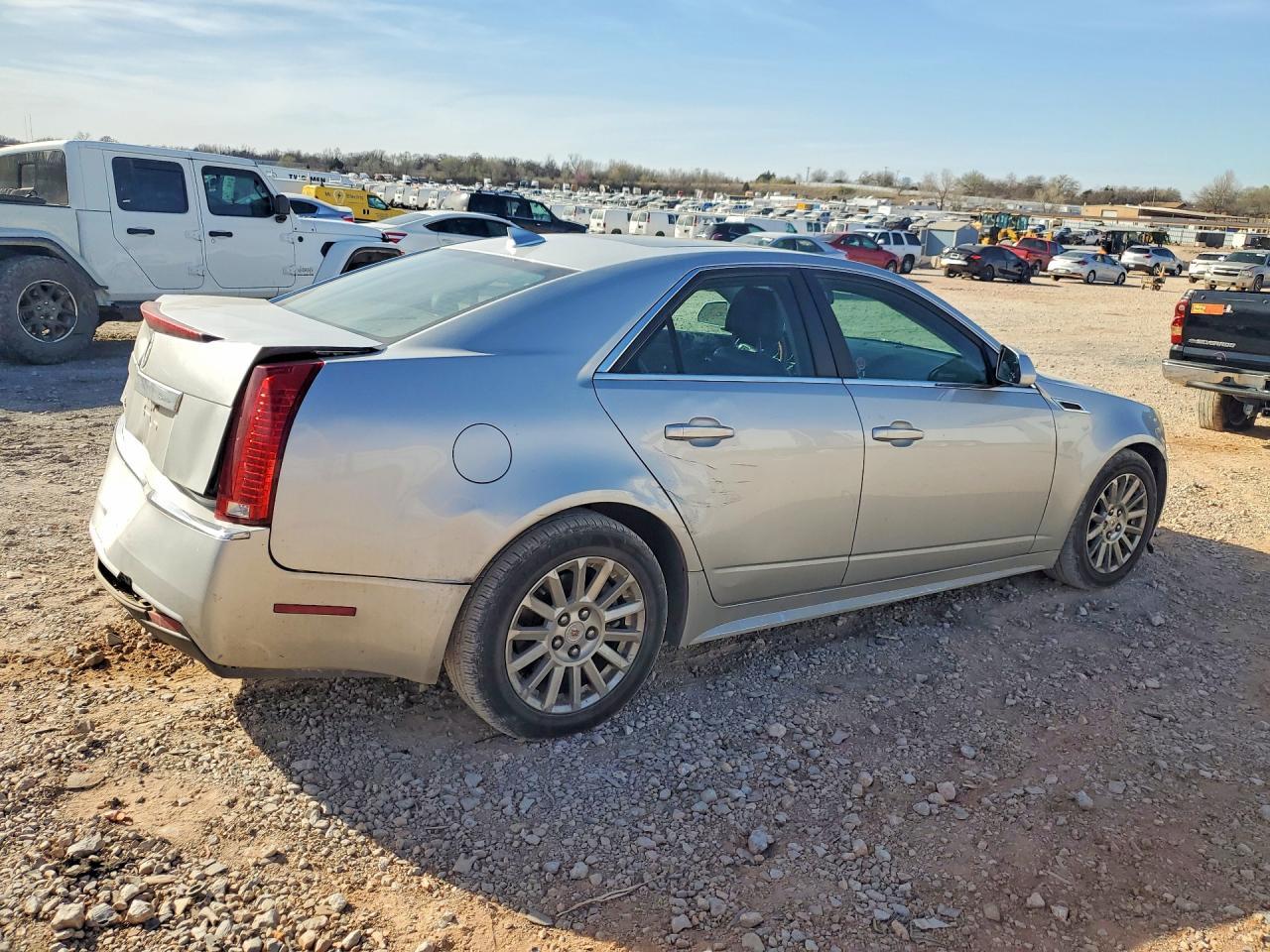2011 Cadillac Cts Luxury Collection - Image 3