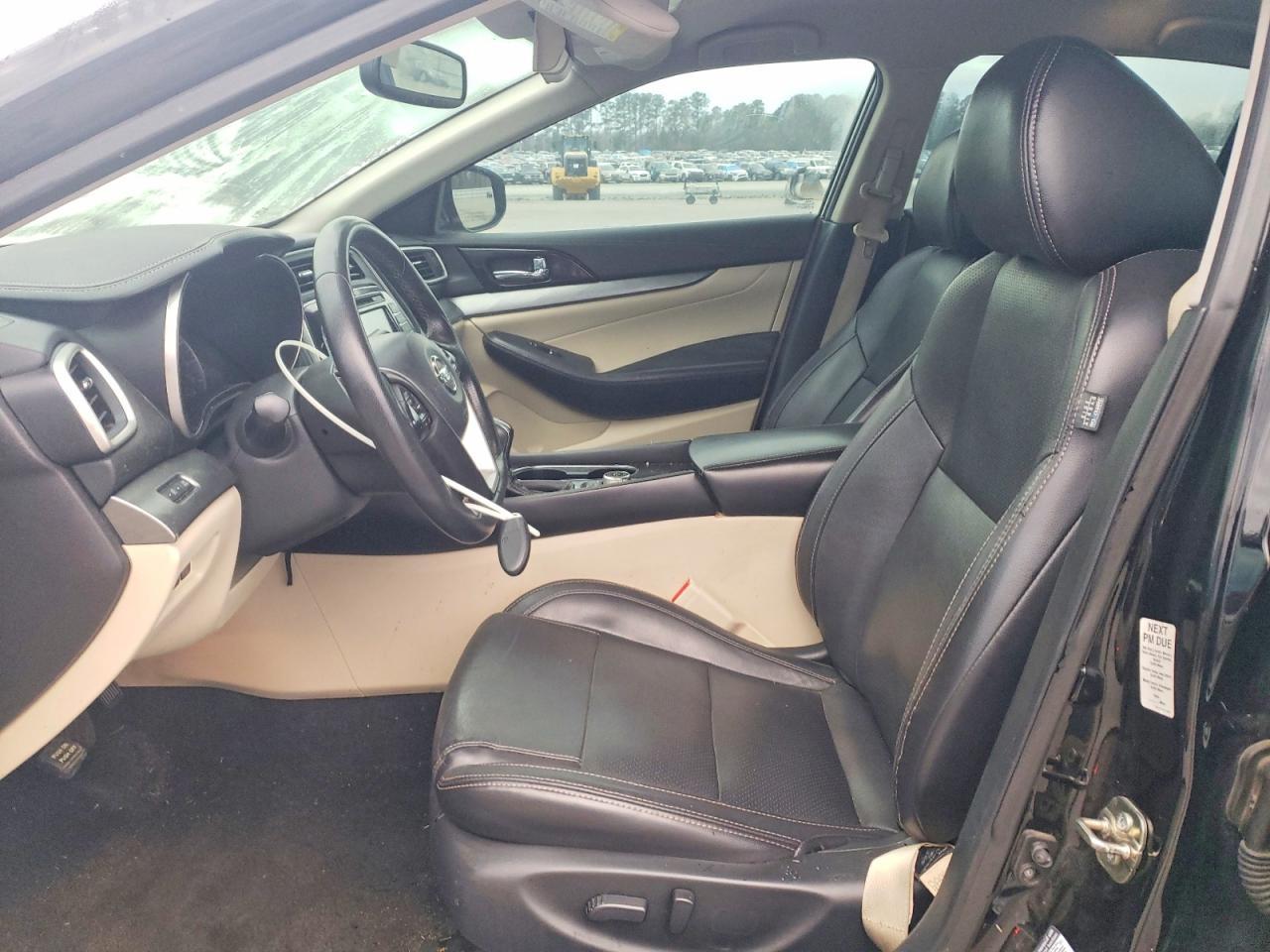 2016 Nissan Maxima 3.5 S - Фото 7