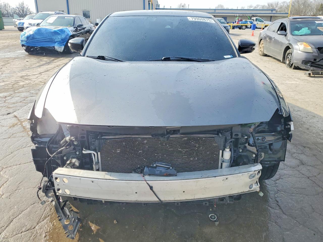 2020 Nissan Maxima 3.5 Sv - Image 5